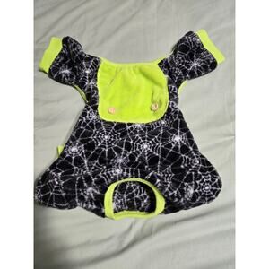 Unknown brand large dog Halloween pajama costume small breed dog